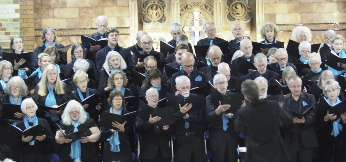The choir